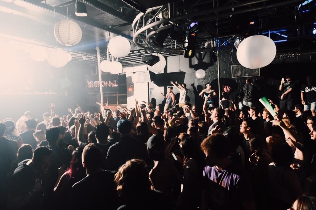 Frequency Saturday Beach Party 4