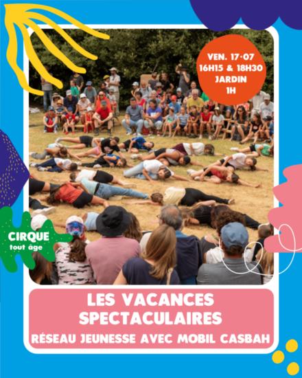 Les Vacances Spectaculaires