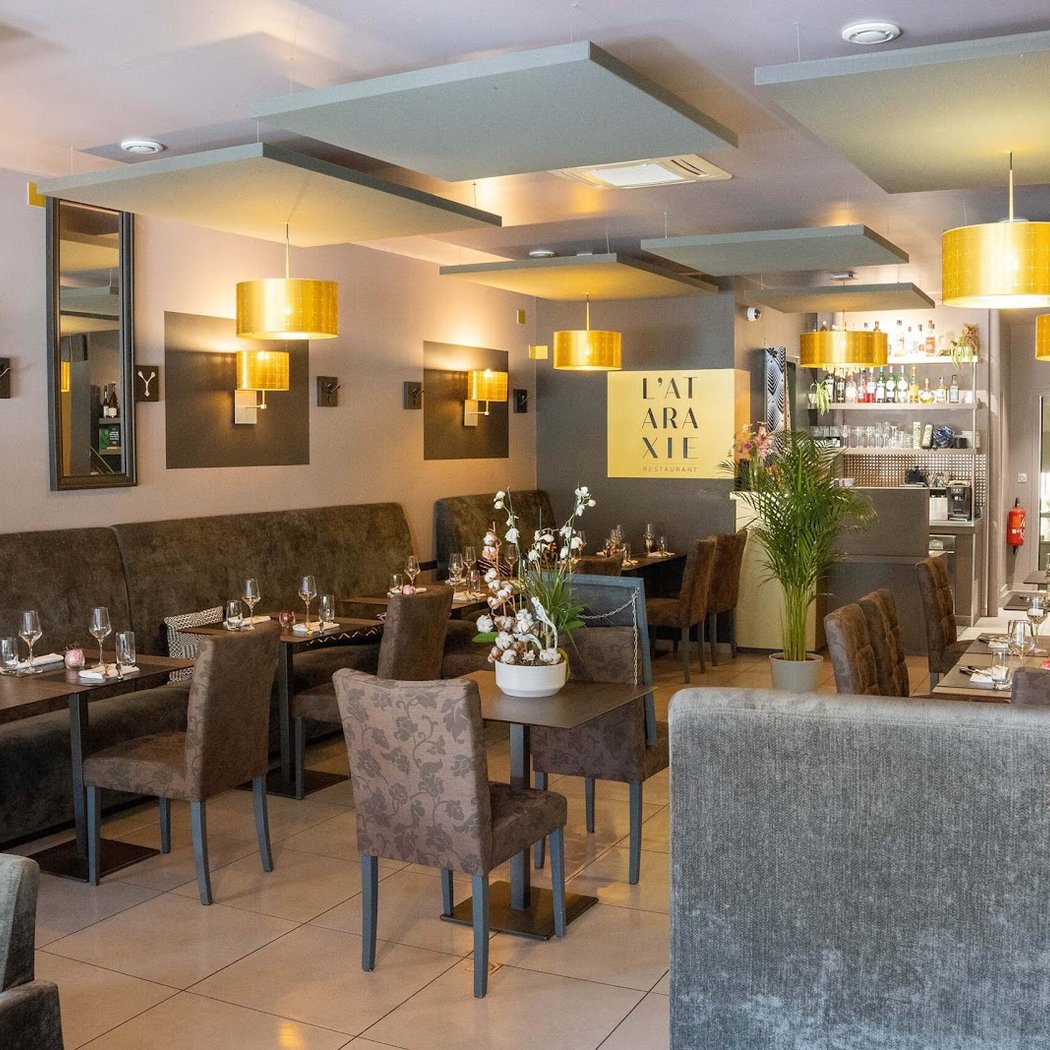 Restaurant L'ATARAXIE 2