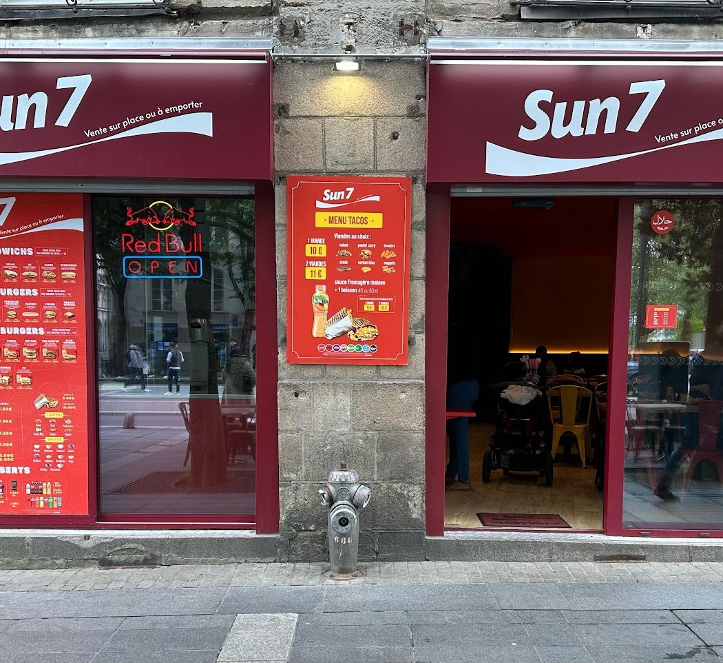 Sun 7 2