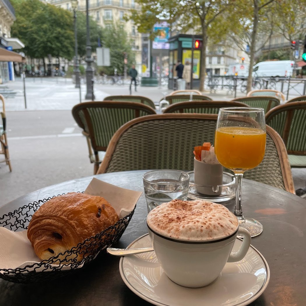 LE DÔME VILLIERS - PARIS 1