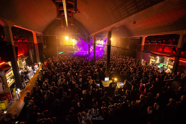 Concierto Sanguijuelas del Guadiana 2