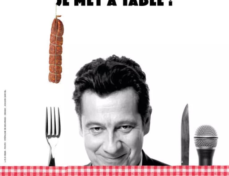 Laurent Gerra 1