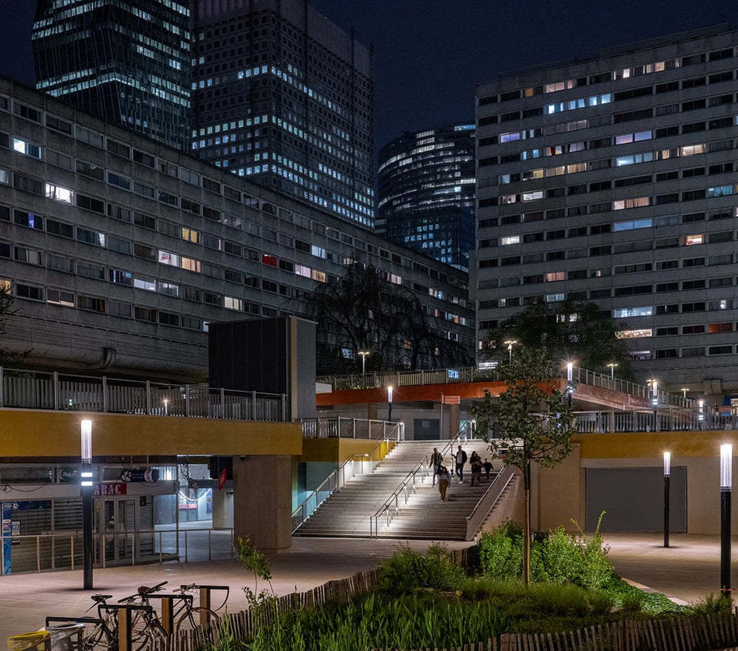 Architectural City Lighting 2