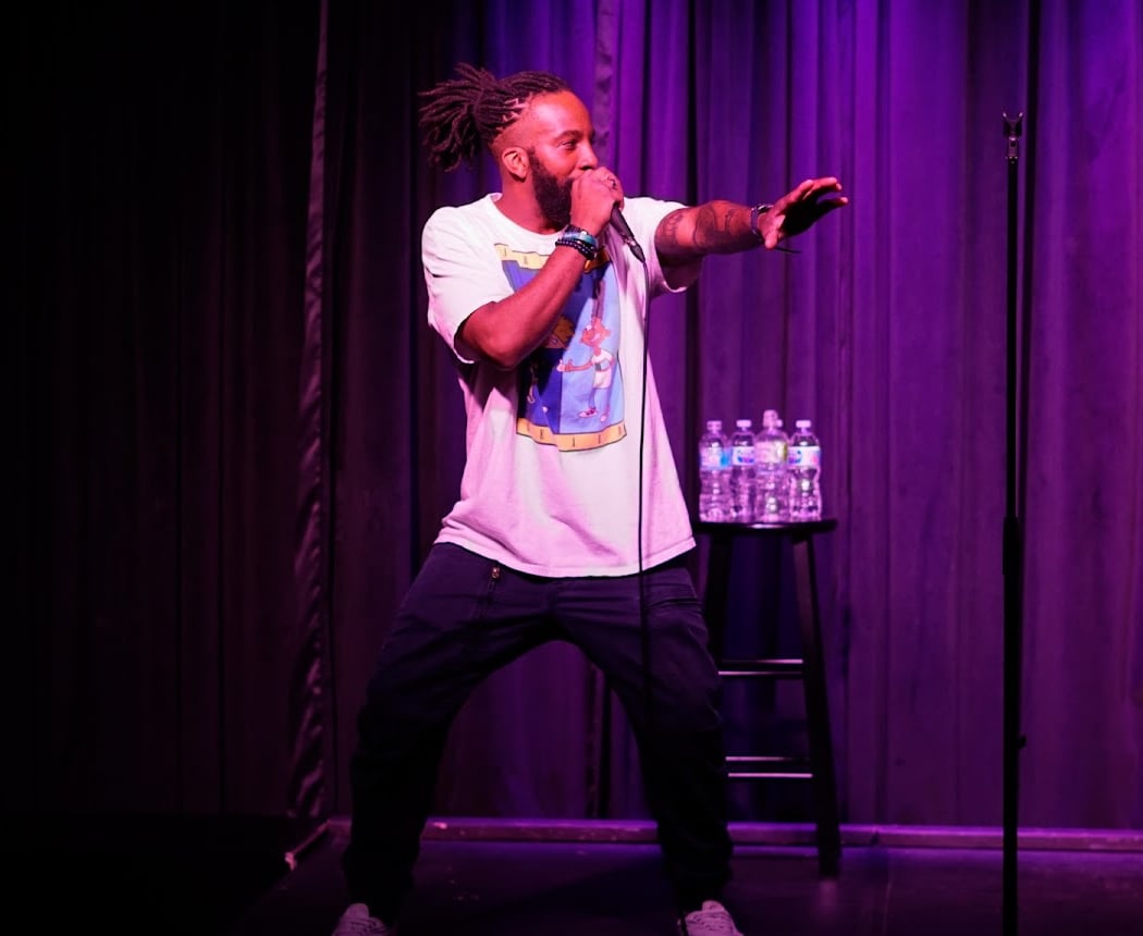 The Comedy Lounge 1