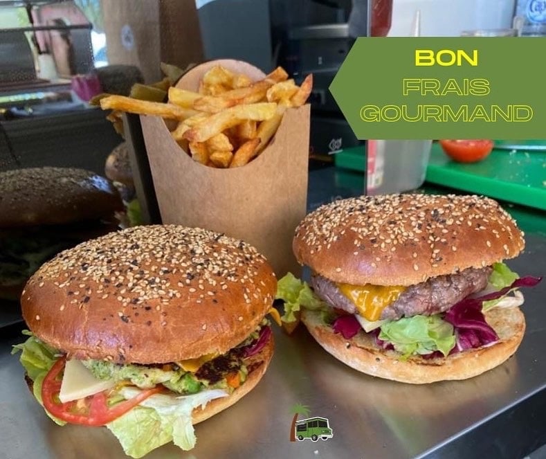 Gourmet-Foodtruck 1