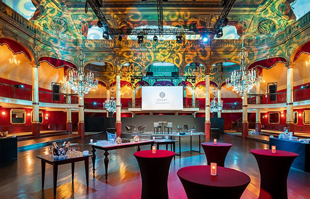 Salle Wagram 2