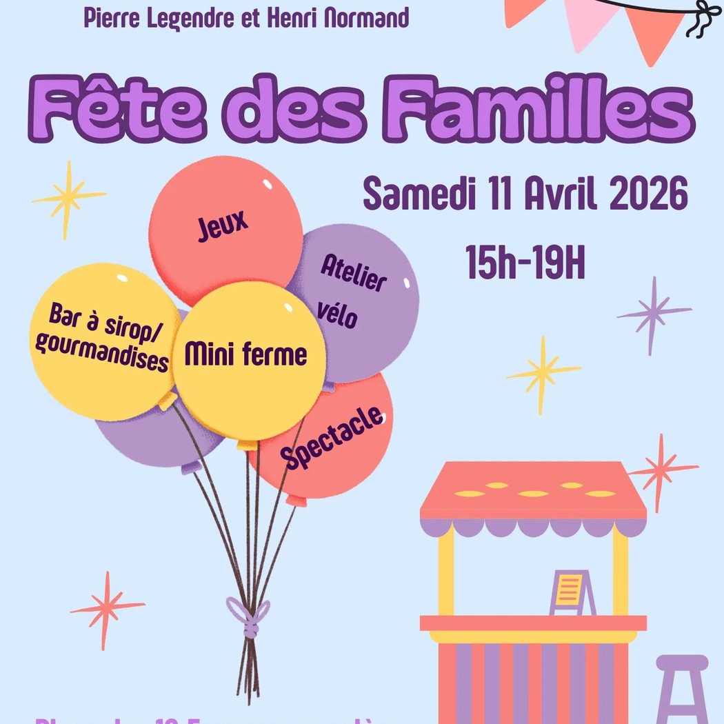 Fête des familles 1