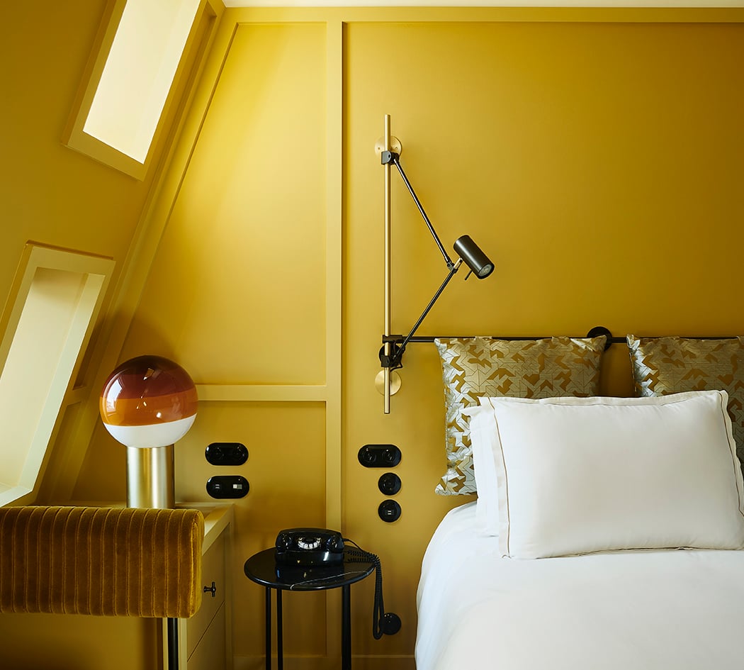 Hotel Le Ballu 2