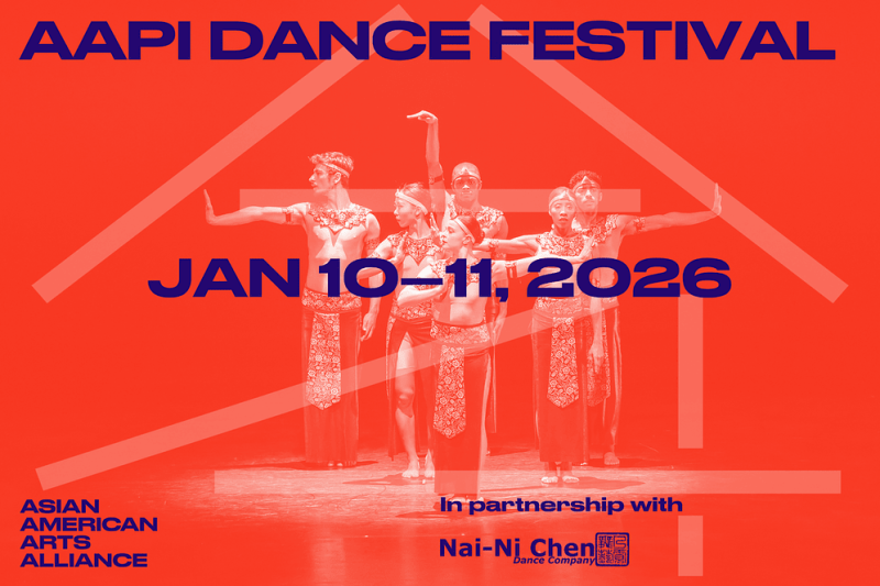 AAPI Dance Festival 1