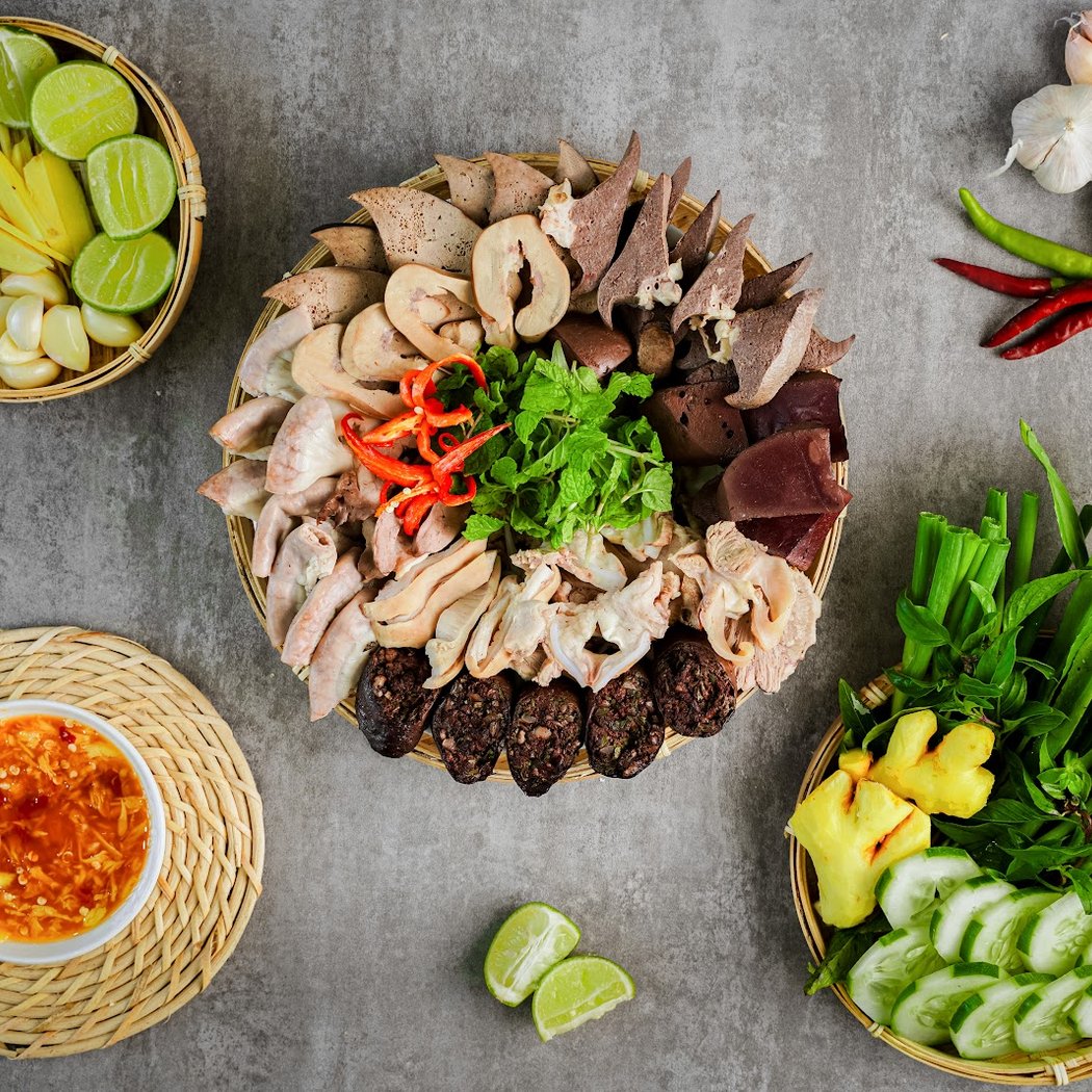 Đà Thành Restaurant 1