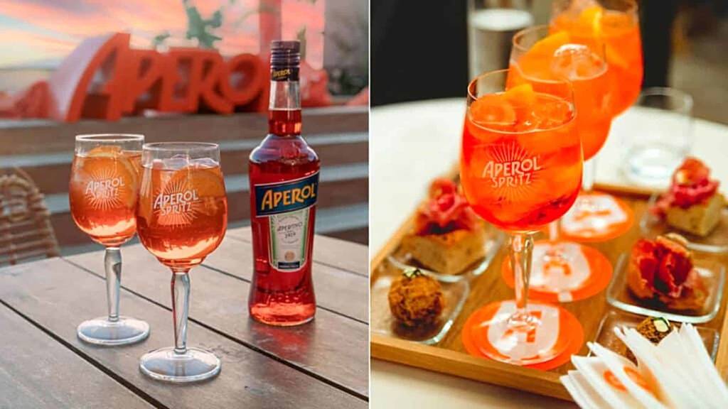 Aperol Spritz Summer Tour 1