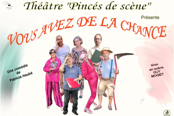 Vous avez de la chance 1