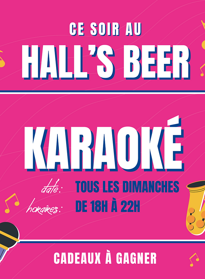 Soirée Karaoké 1