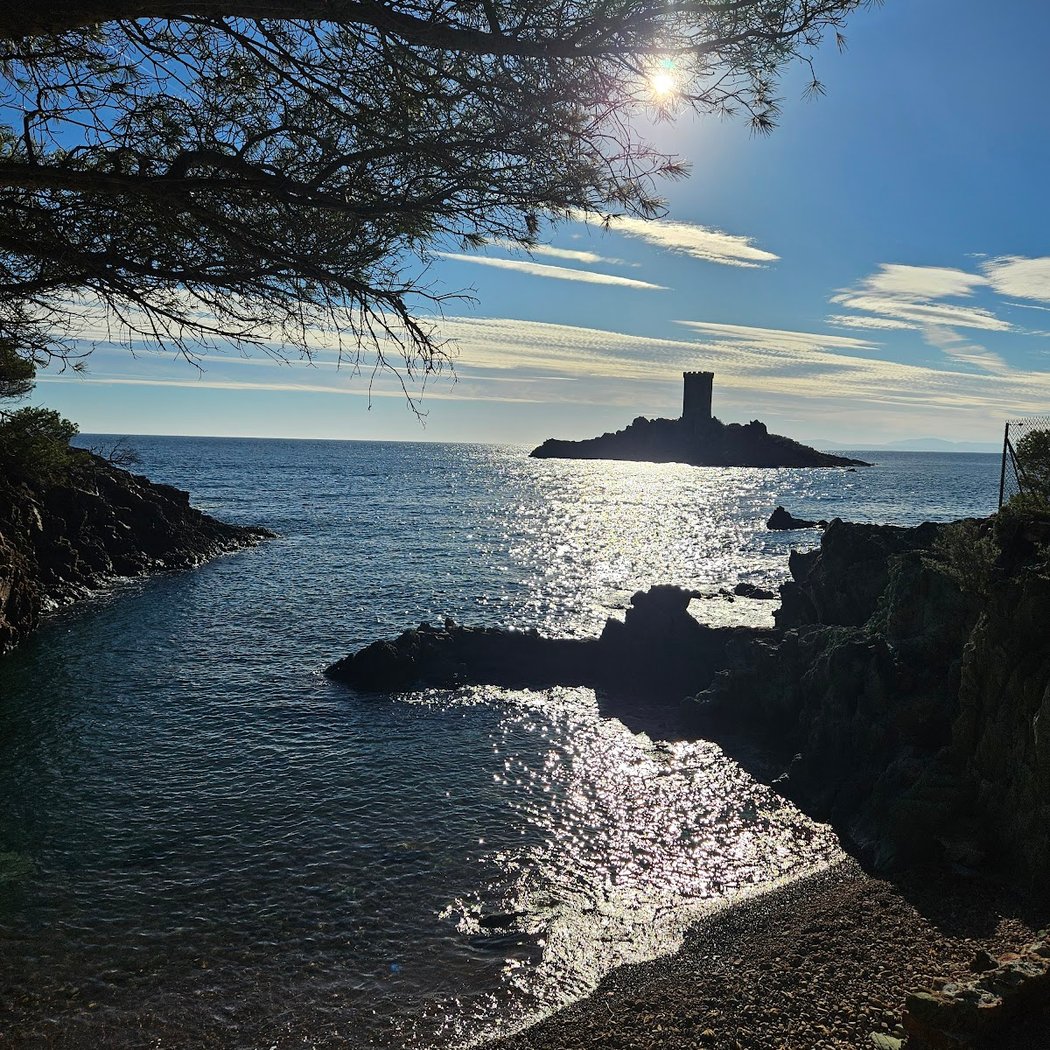 Plage du Dramont 4
