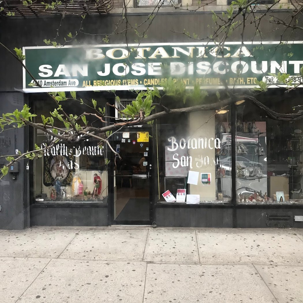 Botanica San Jose 1
