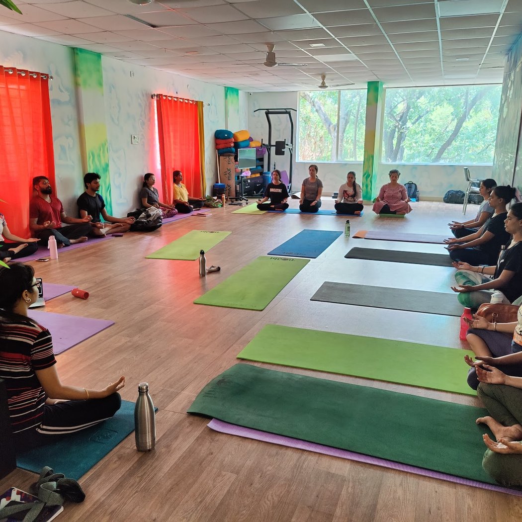 Bodhi School of Yoga -Indira Nagar 2