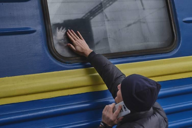 Projection du film Ukraine, des photographes dans la guerre 1