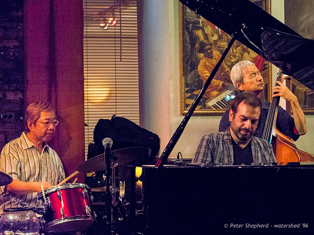 Marc Devine Trio 2