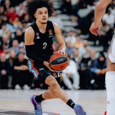 Paris Basketball vs Hapoel Tel Aviv 2