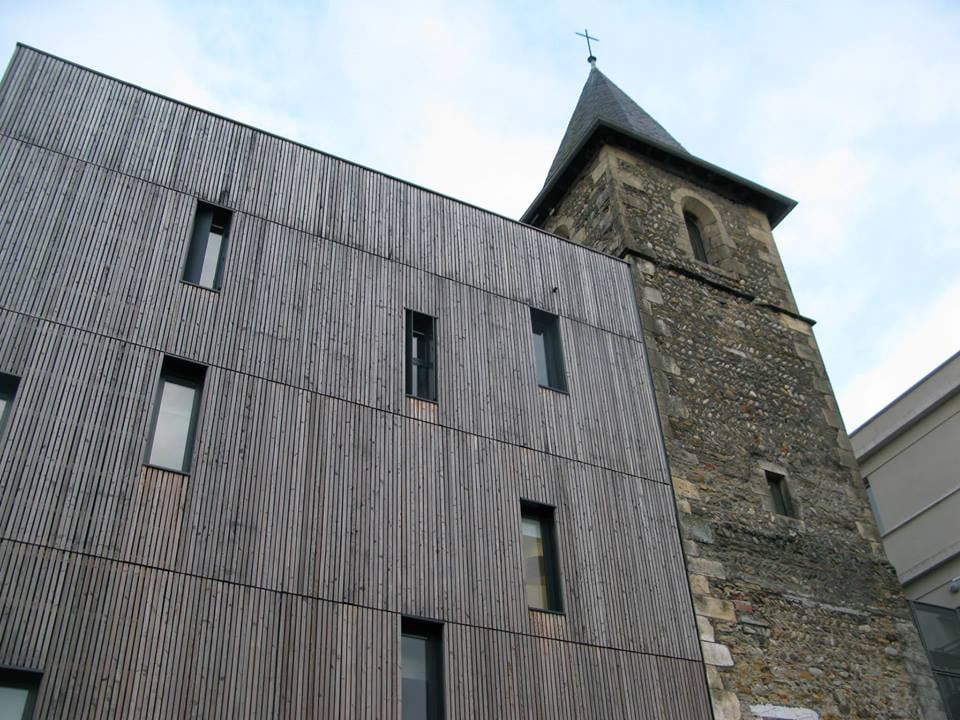 Chapelle Saint-Jacques Centre d'art contemporain 5