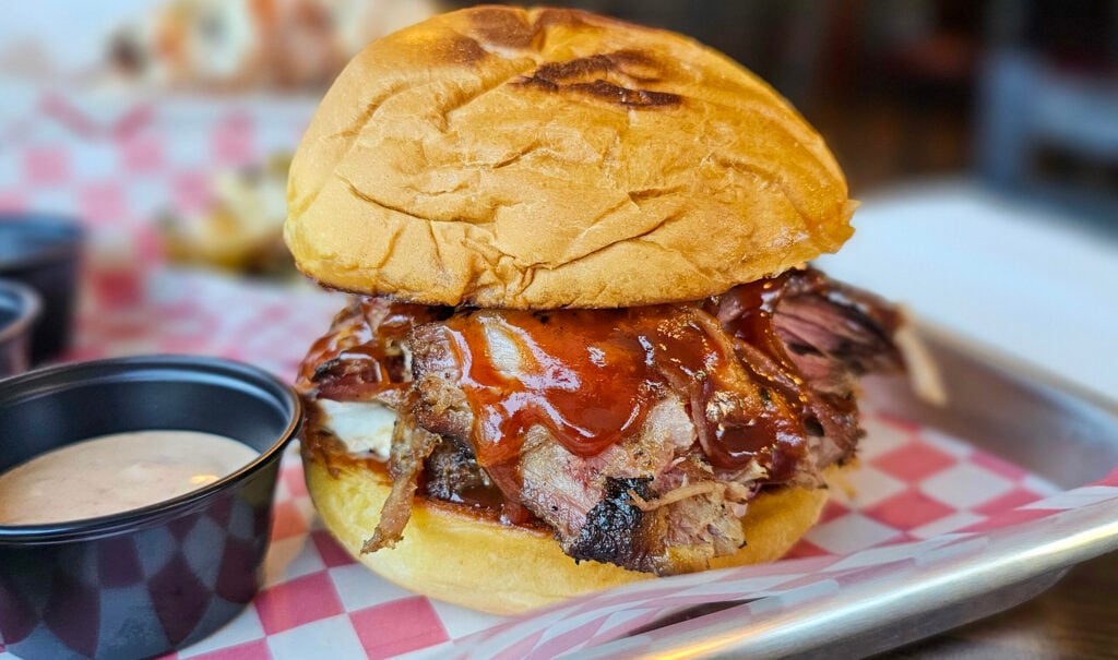Buster's Original Southern BBQ 1