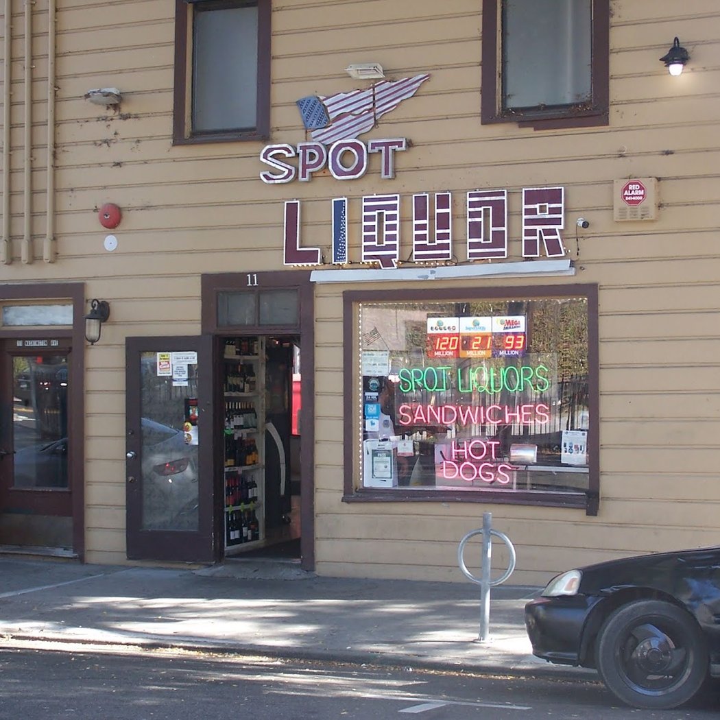 Spot Liquor Store 2