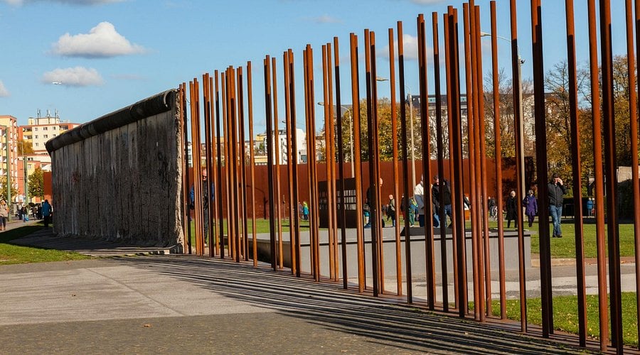 Berlin Wall 65th Anniversary 3