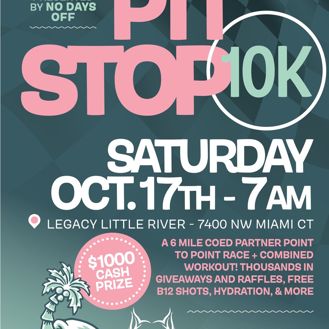 PIT Stop 10k 1