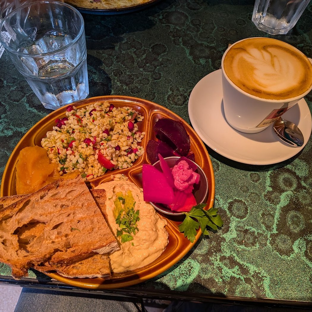 Culture Café Kriemhild
