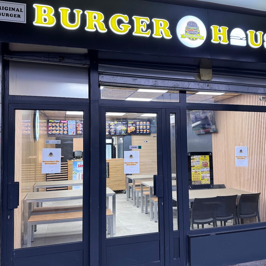 BURGER HOUSE.vitry 2