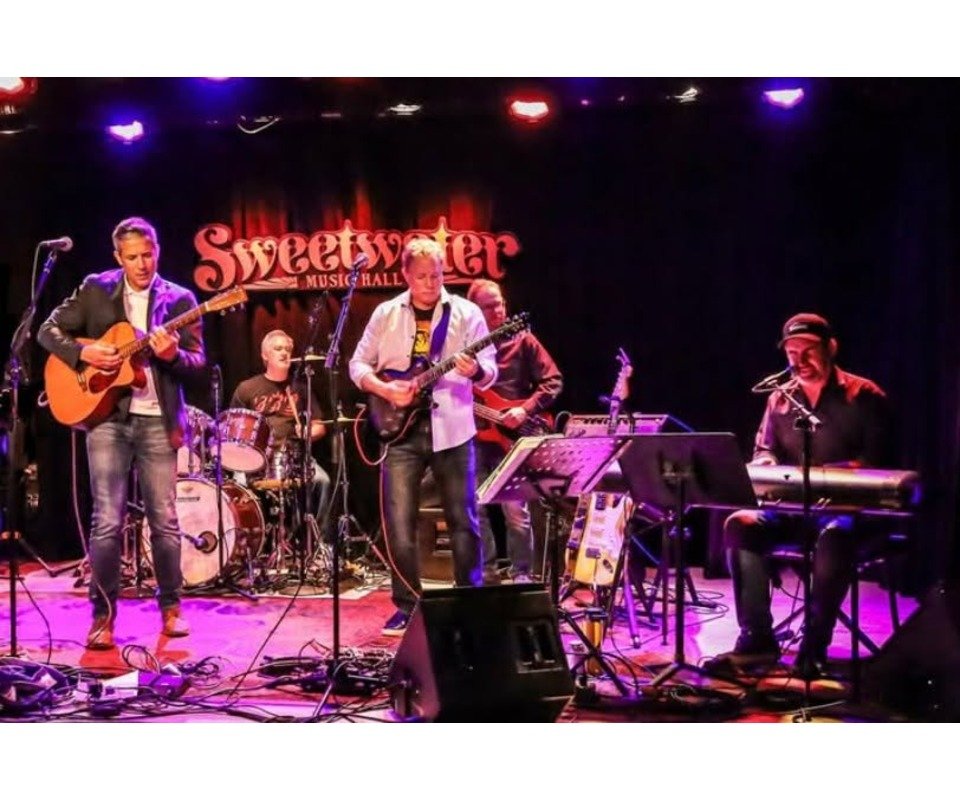 Hall Pass Live at Sweetwater 1