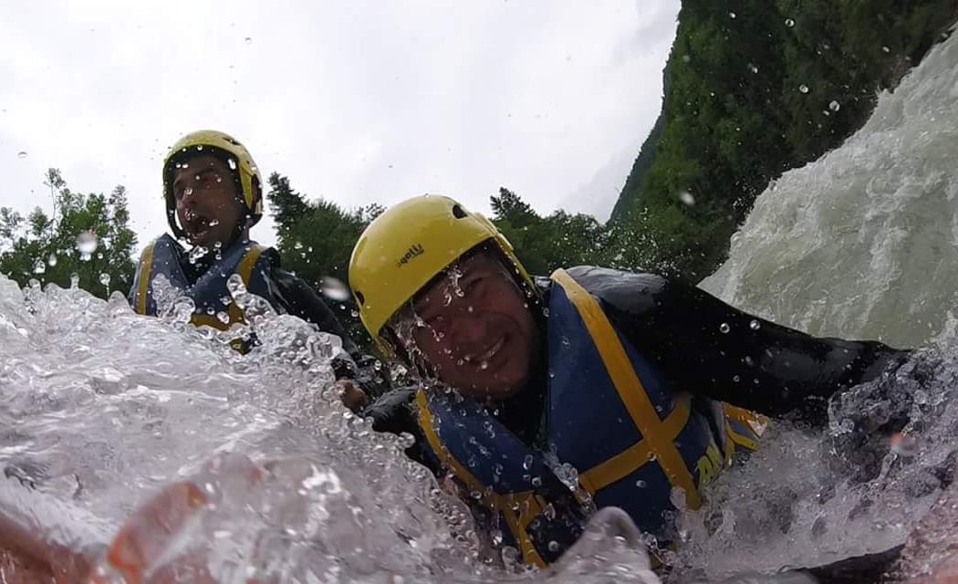 An Rafting Morvan 1