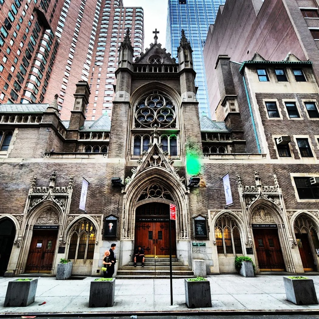 St. Malachy Roman Catholic Church - The Actors' Chapel 3