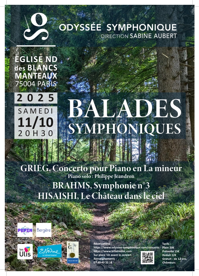 Balades symphoniques 1
