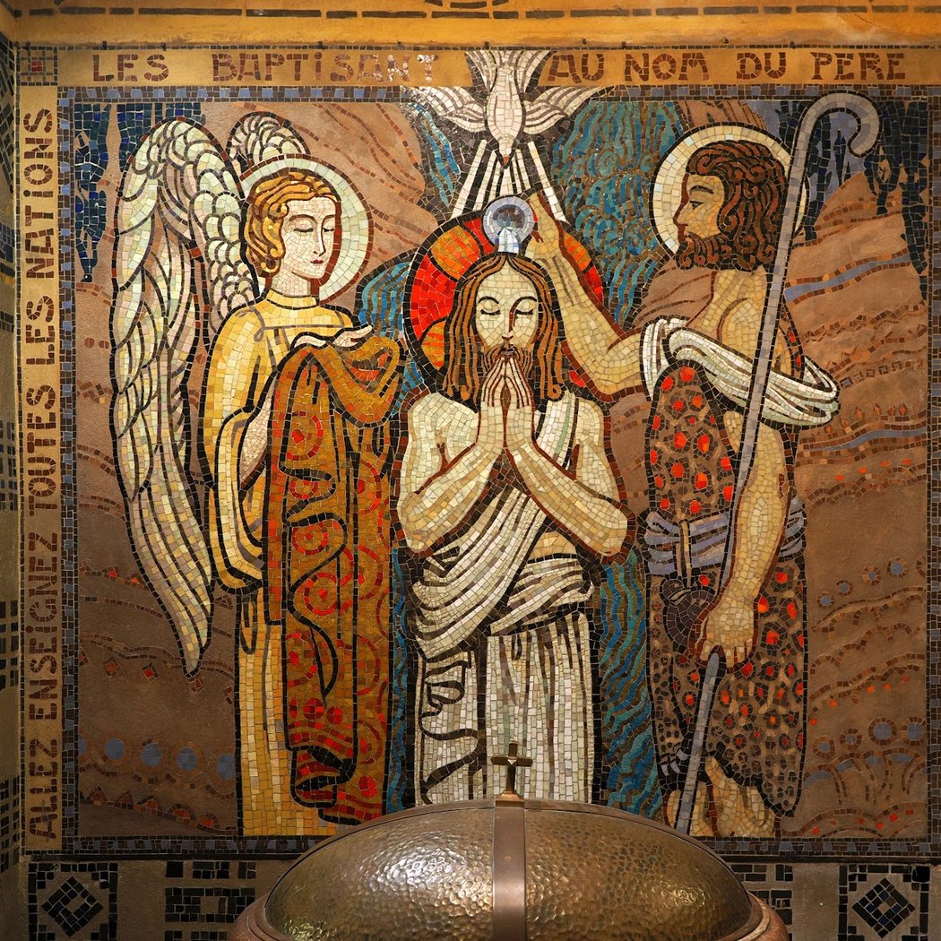 Église Saint-Julien de Domfront 1