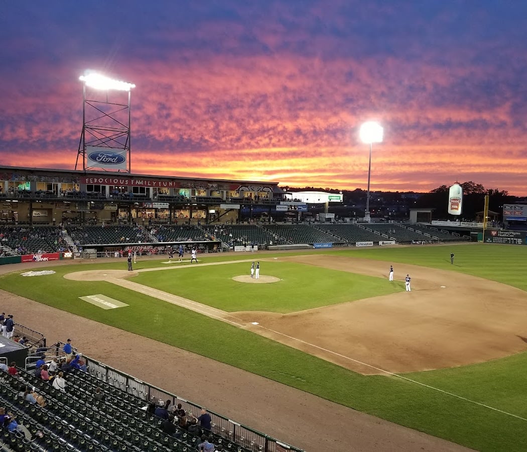 Take Me Out to the Ballgame 1