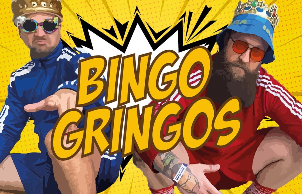 F+K BINGO - presented by BINGO GRINGOS 1