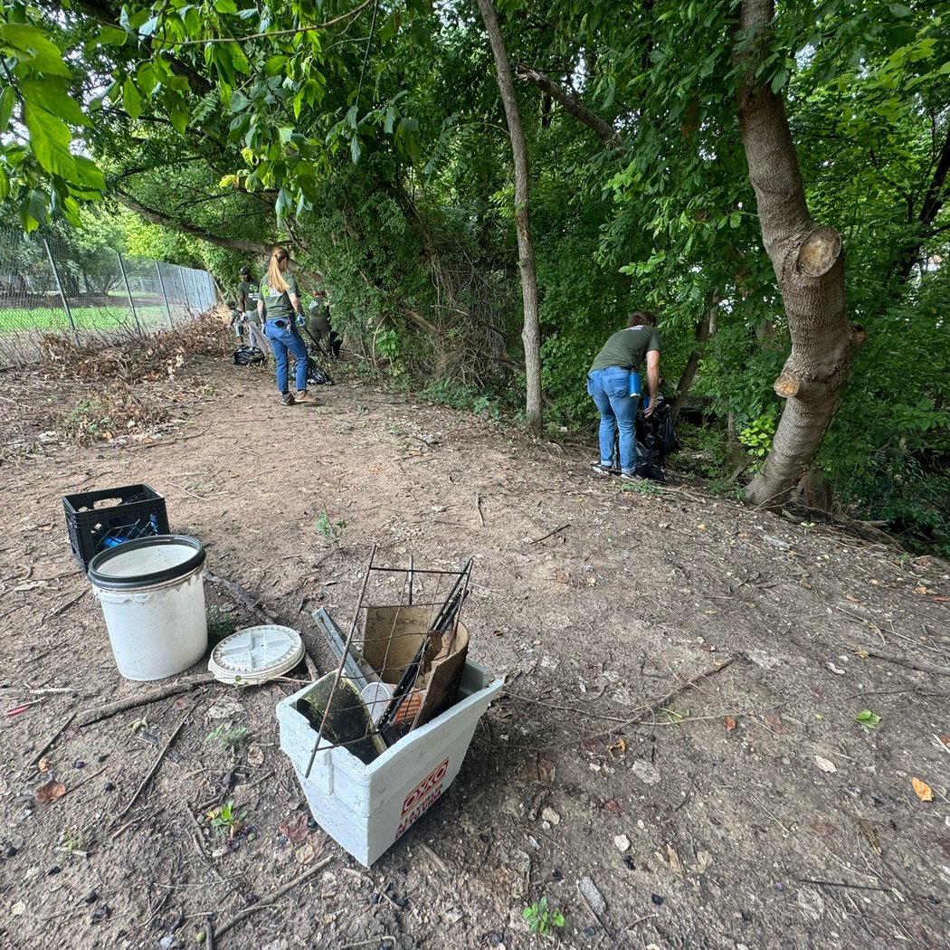 July Volunteer Cleanup 3