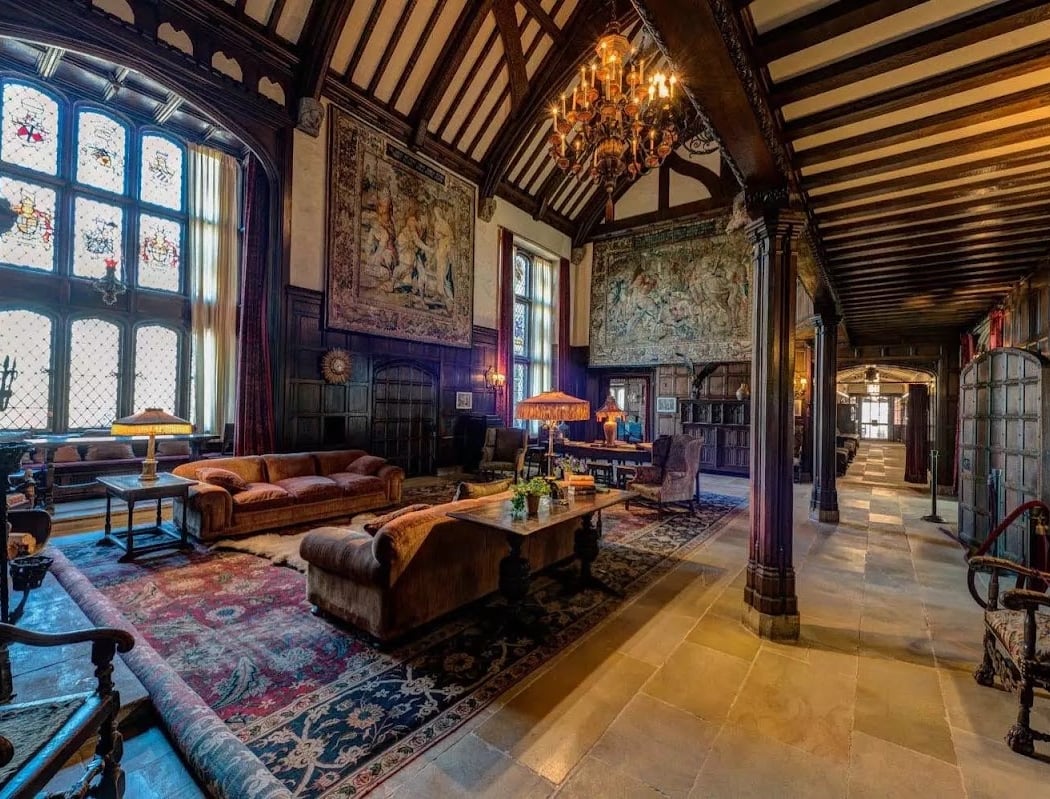 Stan Hywet Hall & Gardens 1