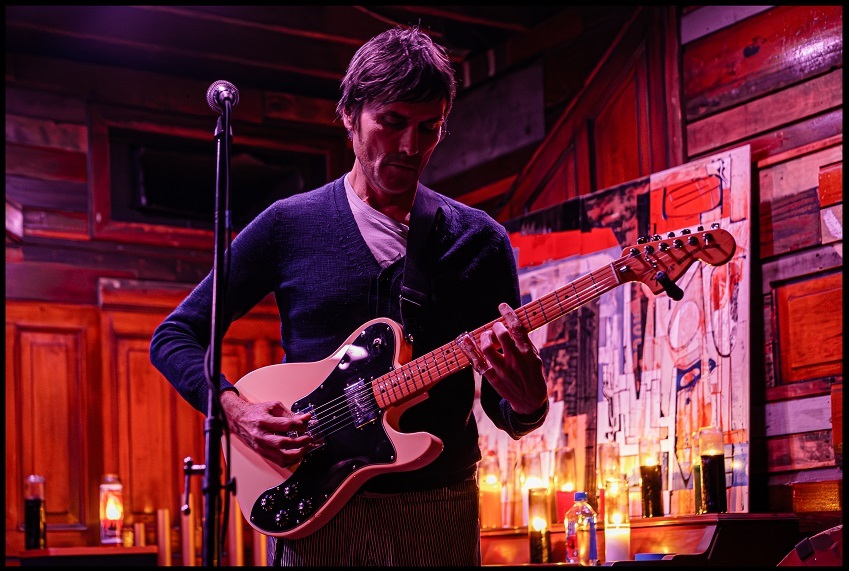 Guitar Explorations with Bill MacKay: New Perspectives on the Neck 1
