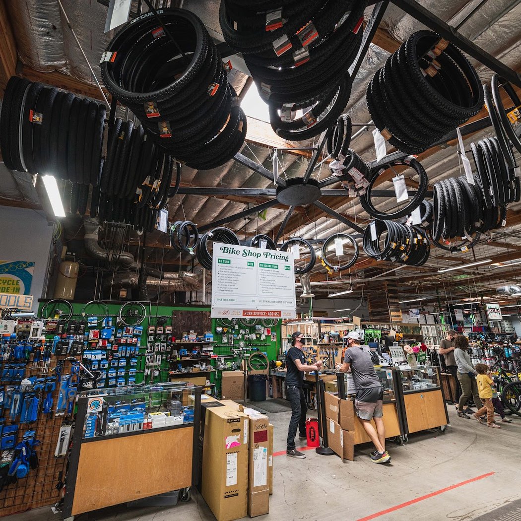 Sports Basement Novato 1