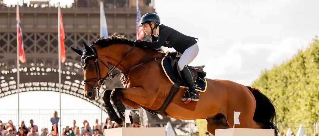 Longines Paris Eiffel Jumping 2026 1