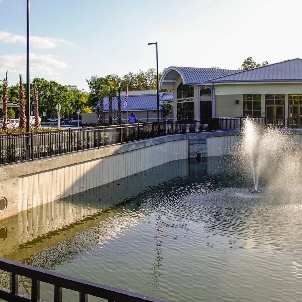 Palm Coast Community Center 1