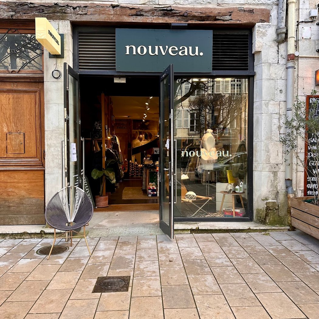 Nouveau Men 2