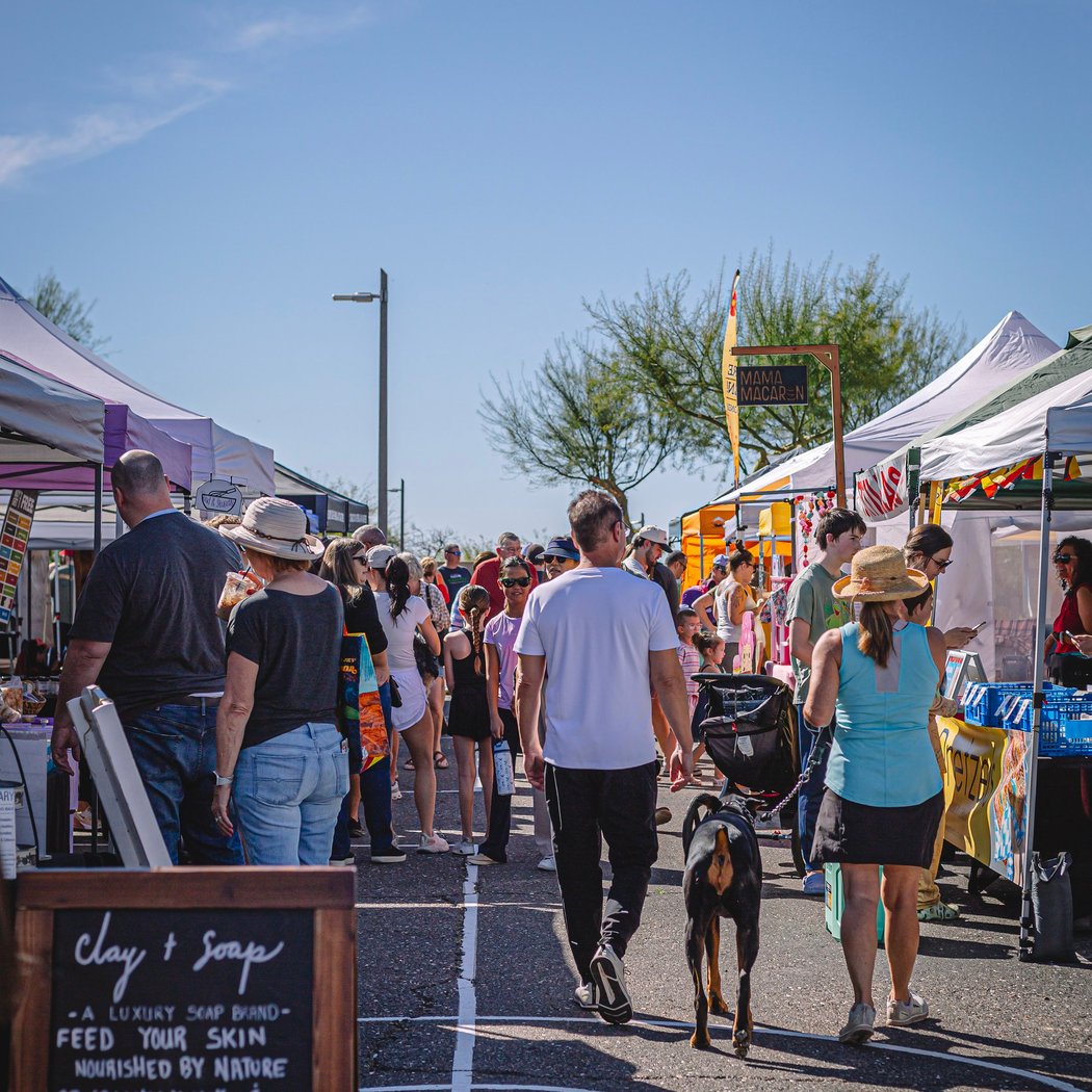 Eastmark Farmers Market 2