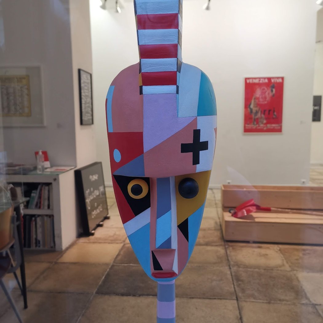 Galerie Lara Vincy 1
