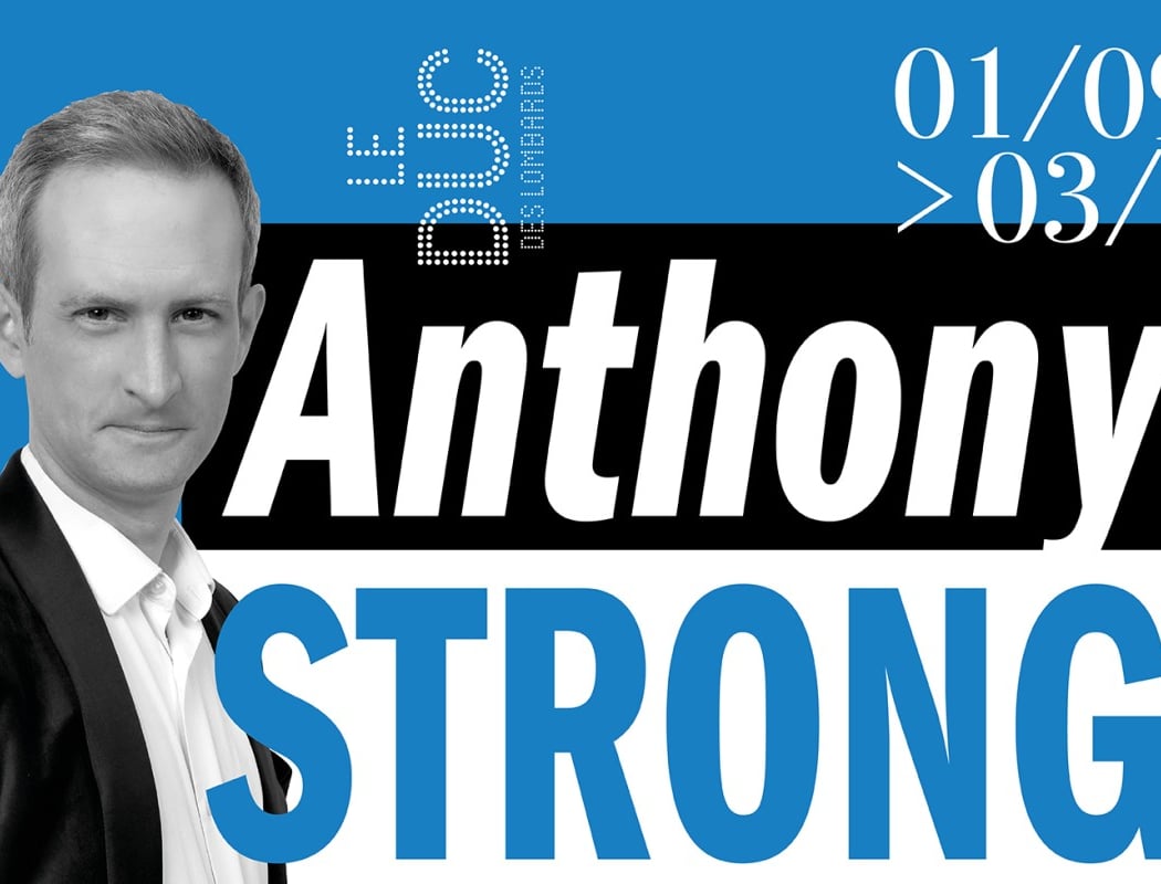 Anthony Strong 1