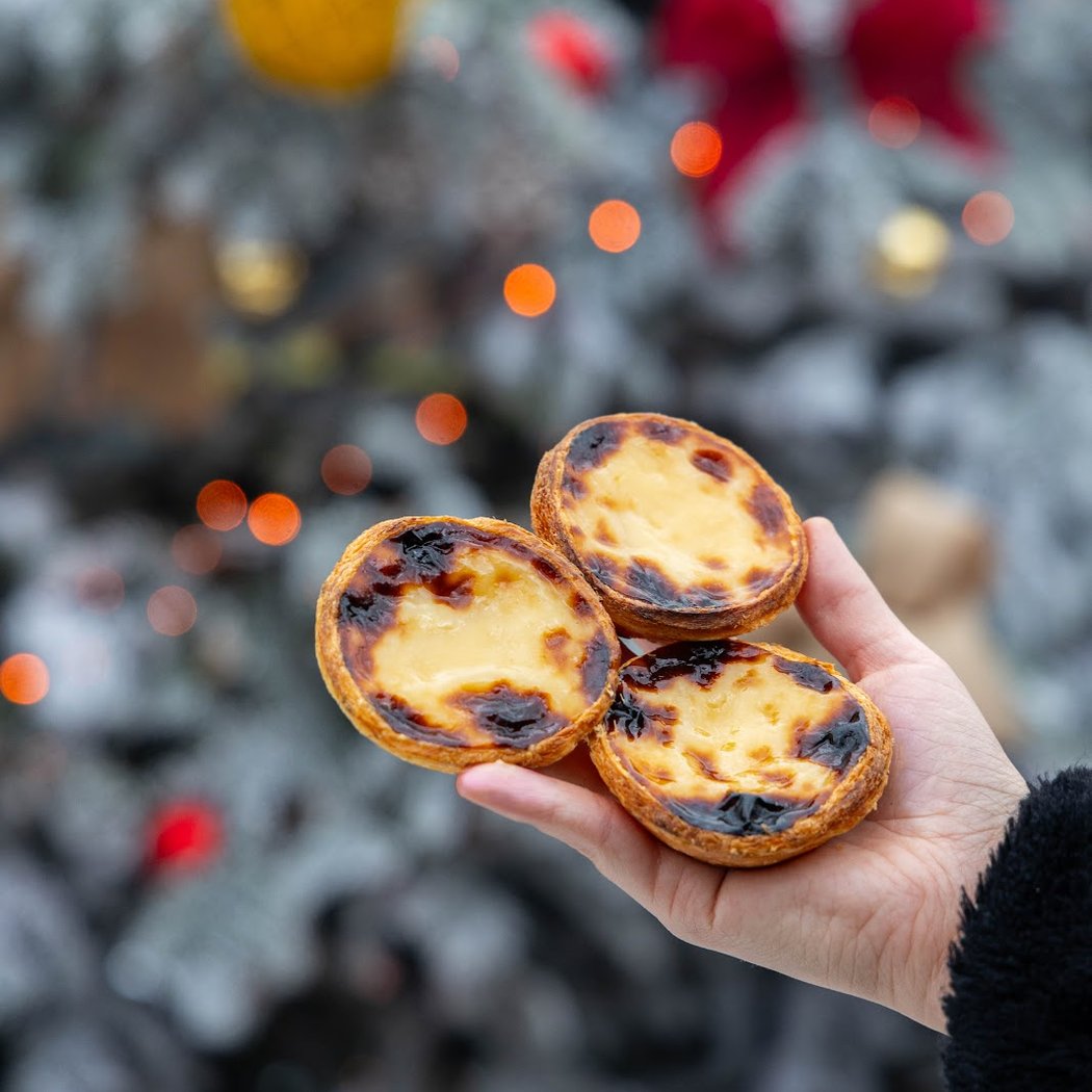 Manteigaria - Fábrica de Pastéis de Nata Opéra 1