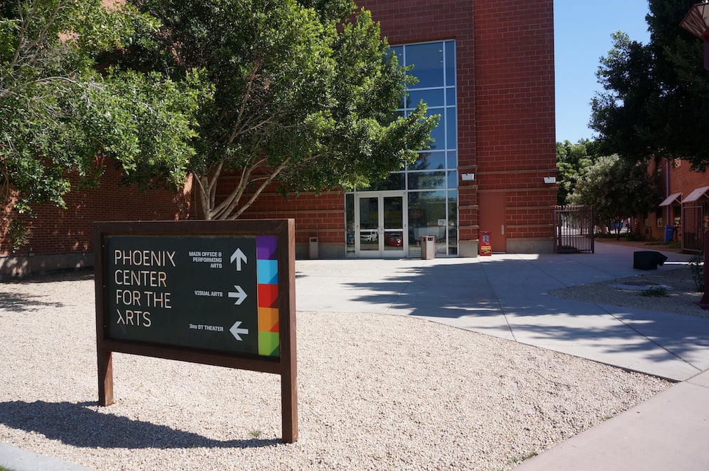 Phoenix Center for the Arts 2
